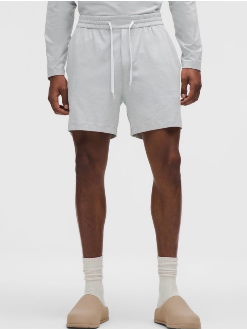 RESTOCK Lululemon Men’s “Soft Jersey” Short 5” Inseam (S) *UPDATED*